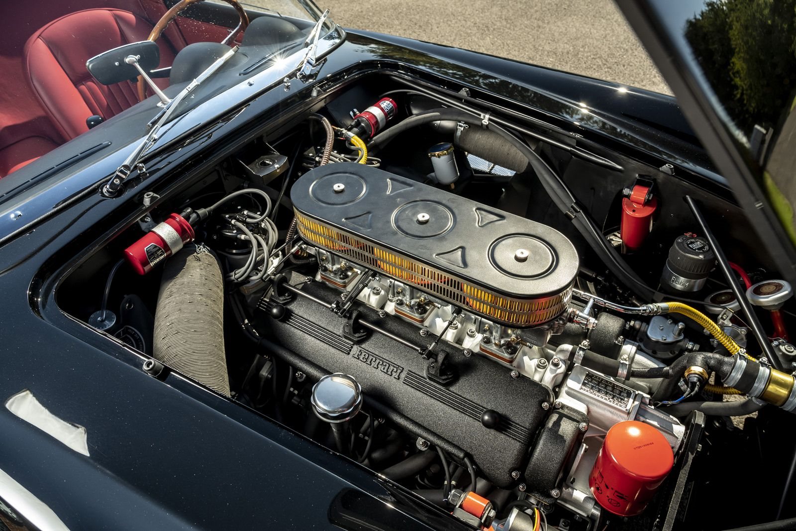 2021 - GTO CALIFORNIA SPYDER REVIVAL, foto 17