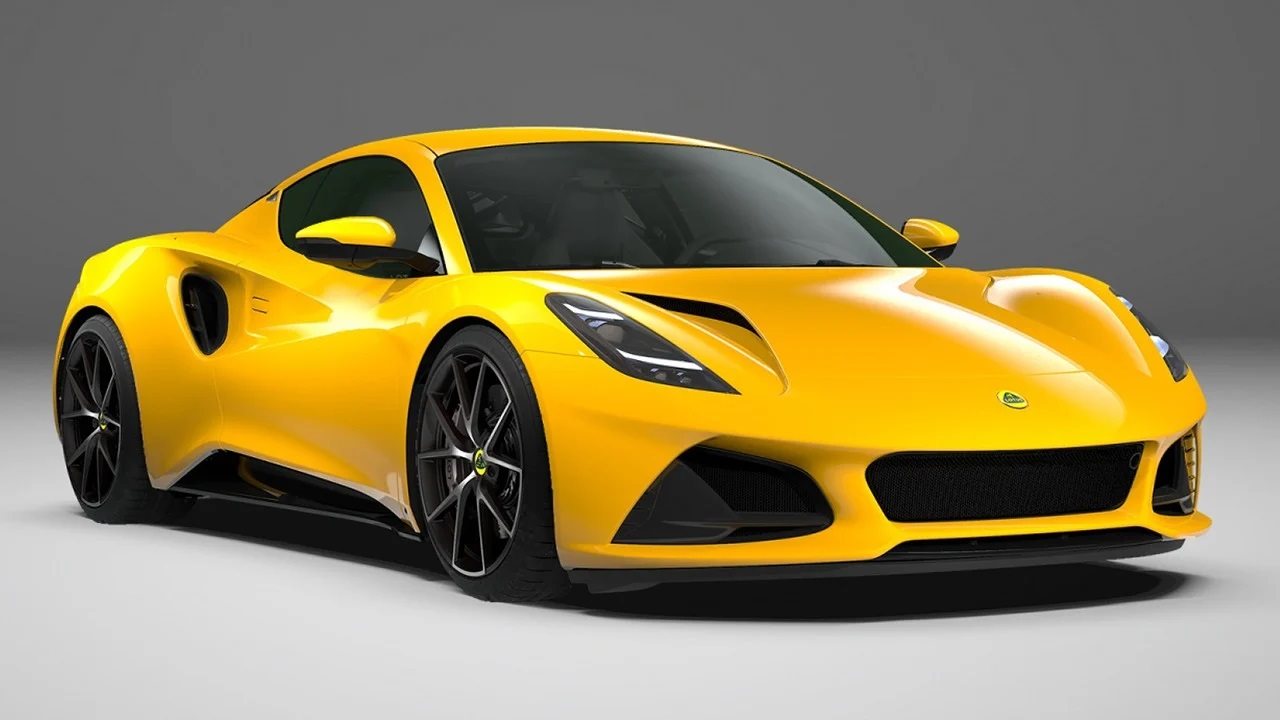 2023 - LOTUS EMIRA FIRST EDITION, foto 1