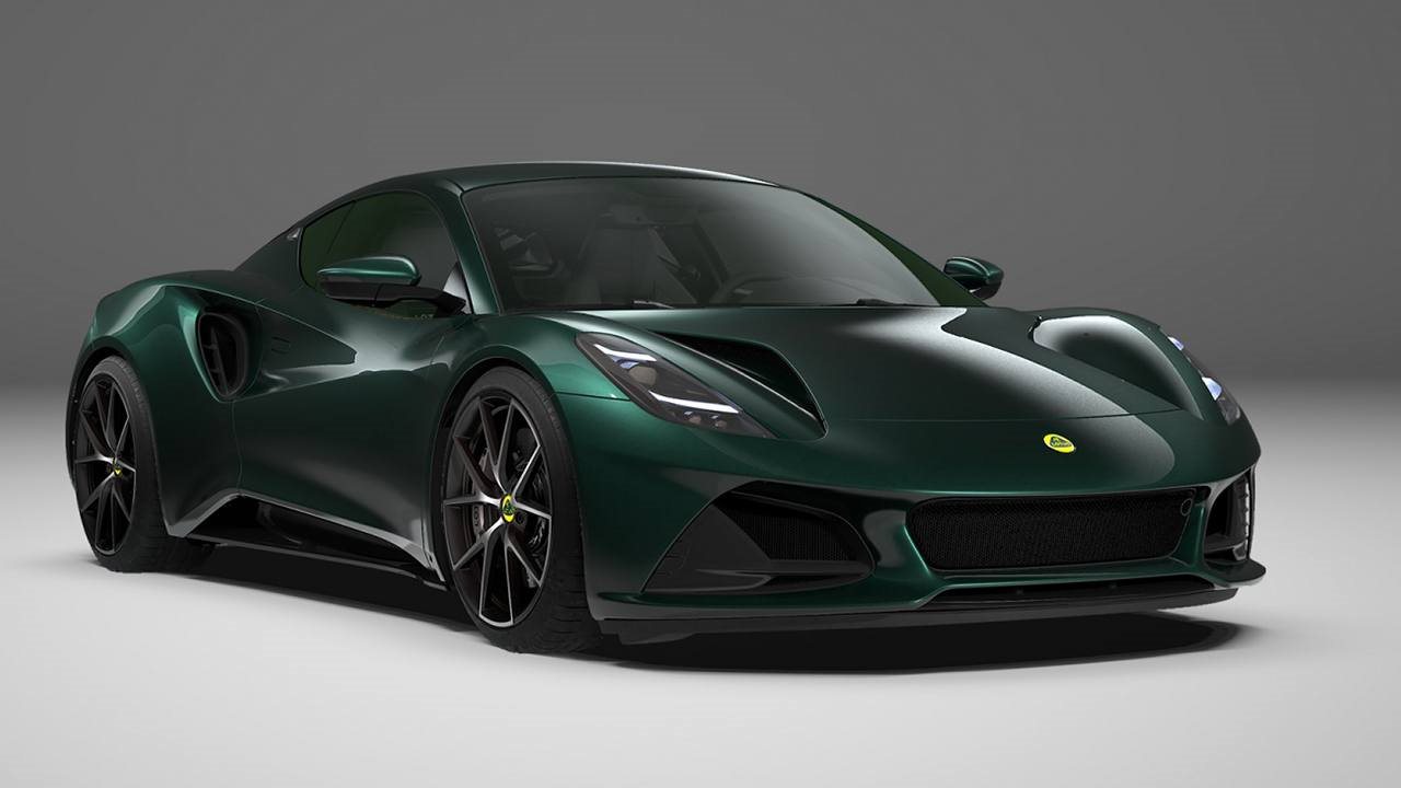 2023 - LOTUS EMIRA FIRST EDITION, foto 2
