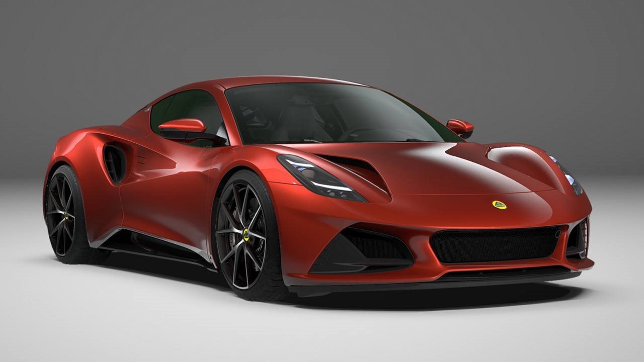 2023 - LOTUS EMIRA FIRST EDITION, foto 3