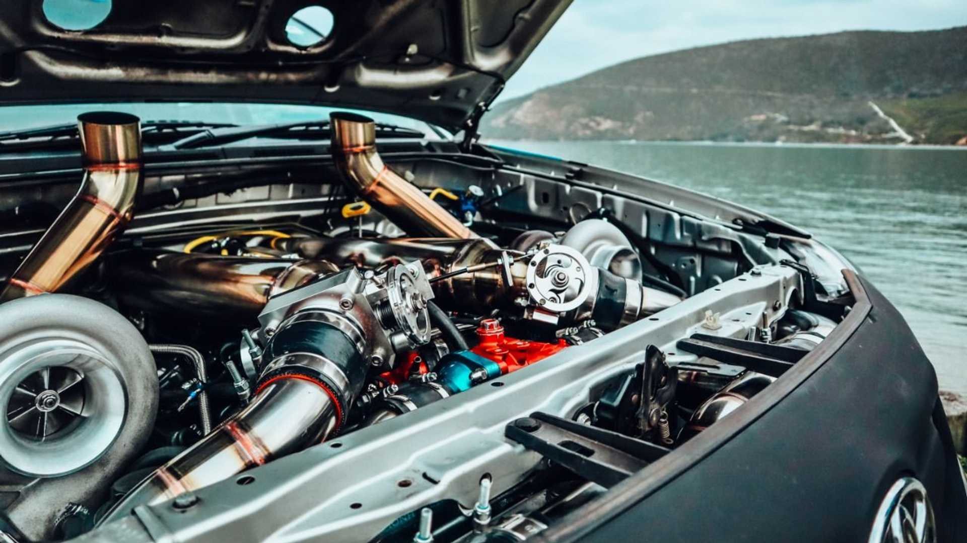 2021 - TOYOTA HILUX BY FATBOY FAB WORKS, foto 3