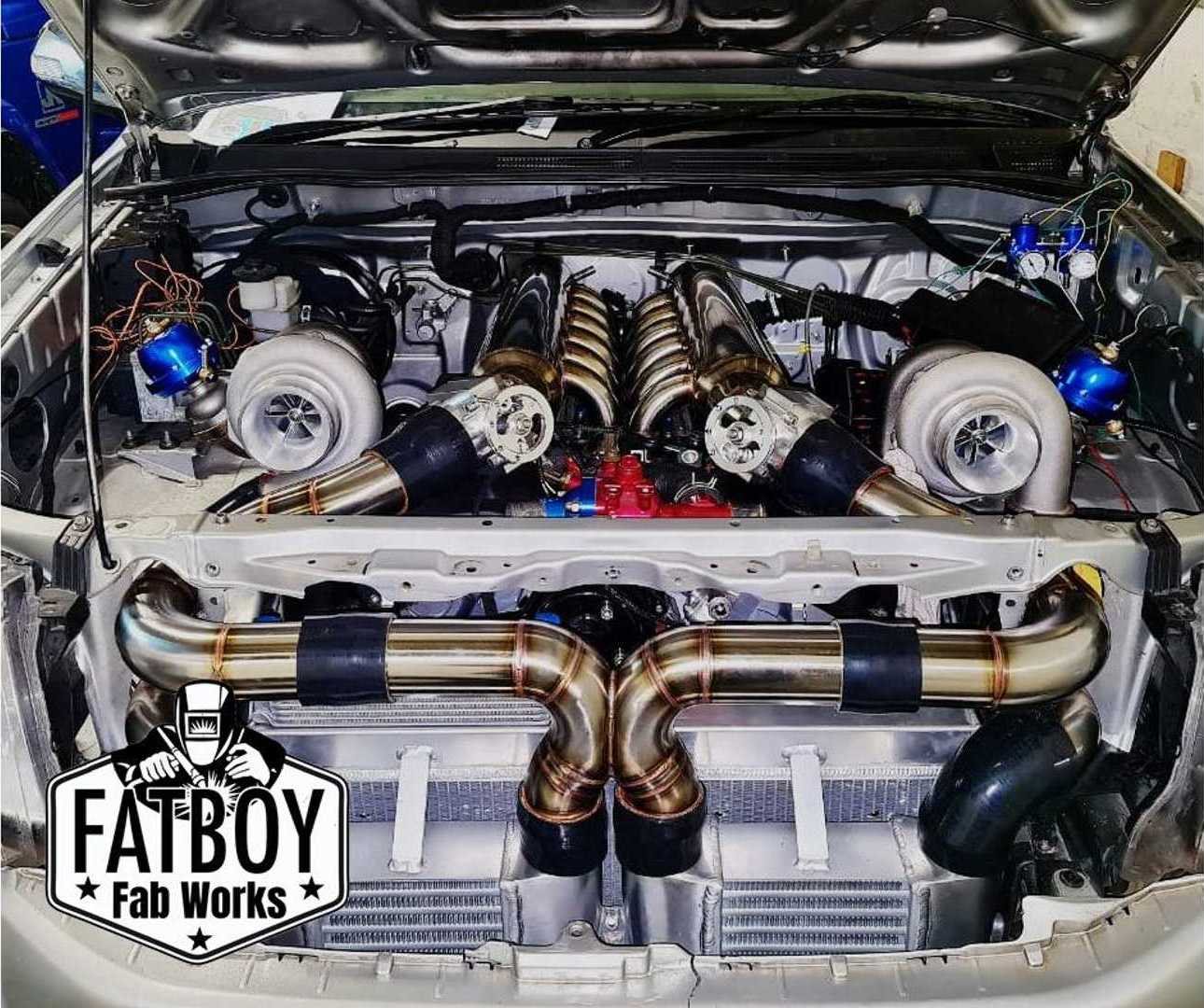 2021 - TOYOTA HILUX BY FATBOY FAB WORKS, foto 4