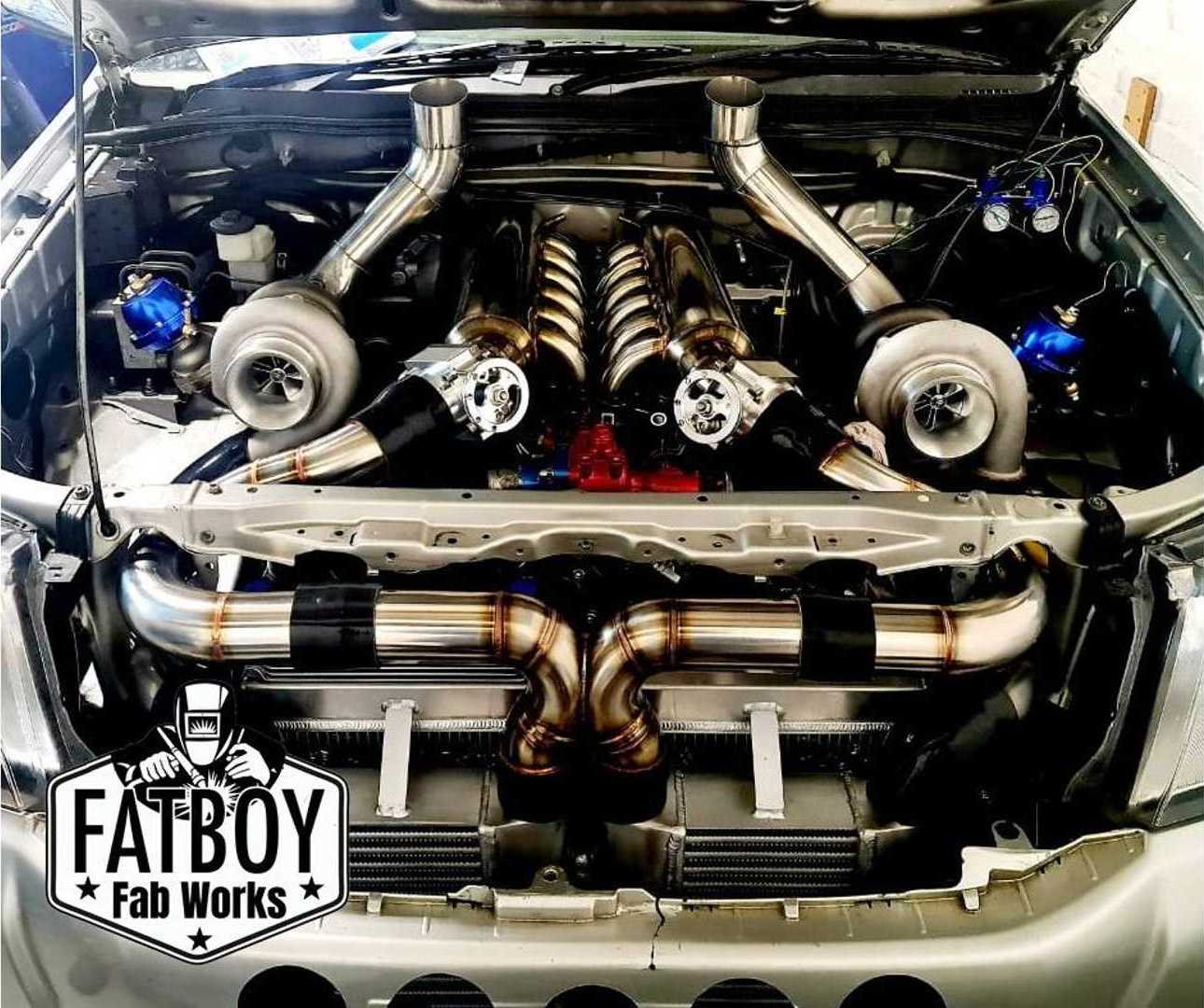 2021 - TOYOTA HILUX BY FATBOY FAB WORKS, foto 5