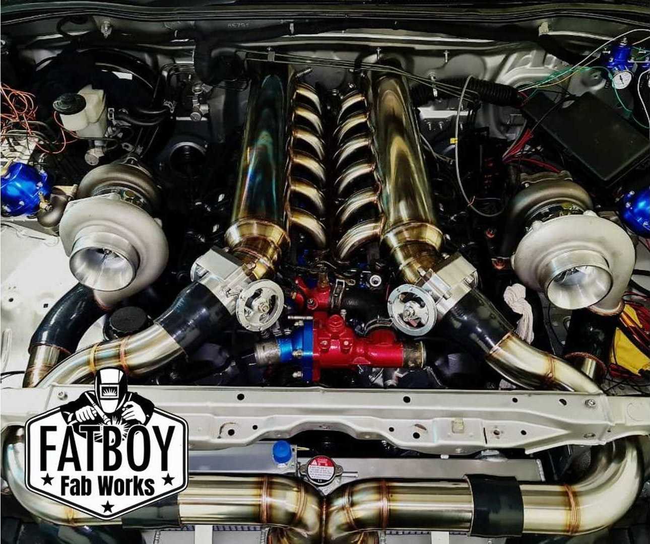 2021 - TOYOTA HILUX BY FATBOY FAB WORKS, foto 6