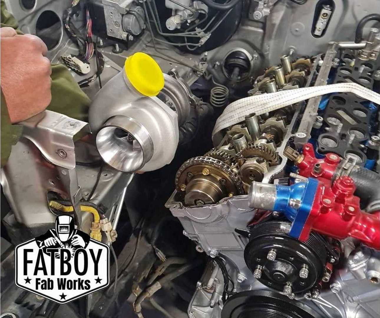 2021 - TOYOTA HILUX BY FATBOY FAB WORKS, foto 9