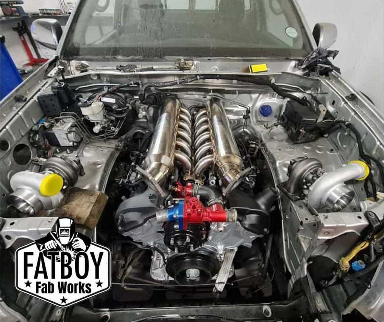 2021 - TOYOTA HILUX BY FATBOY FAB WORKS, foto 10