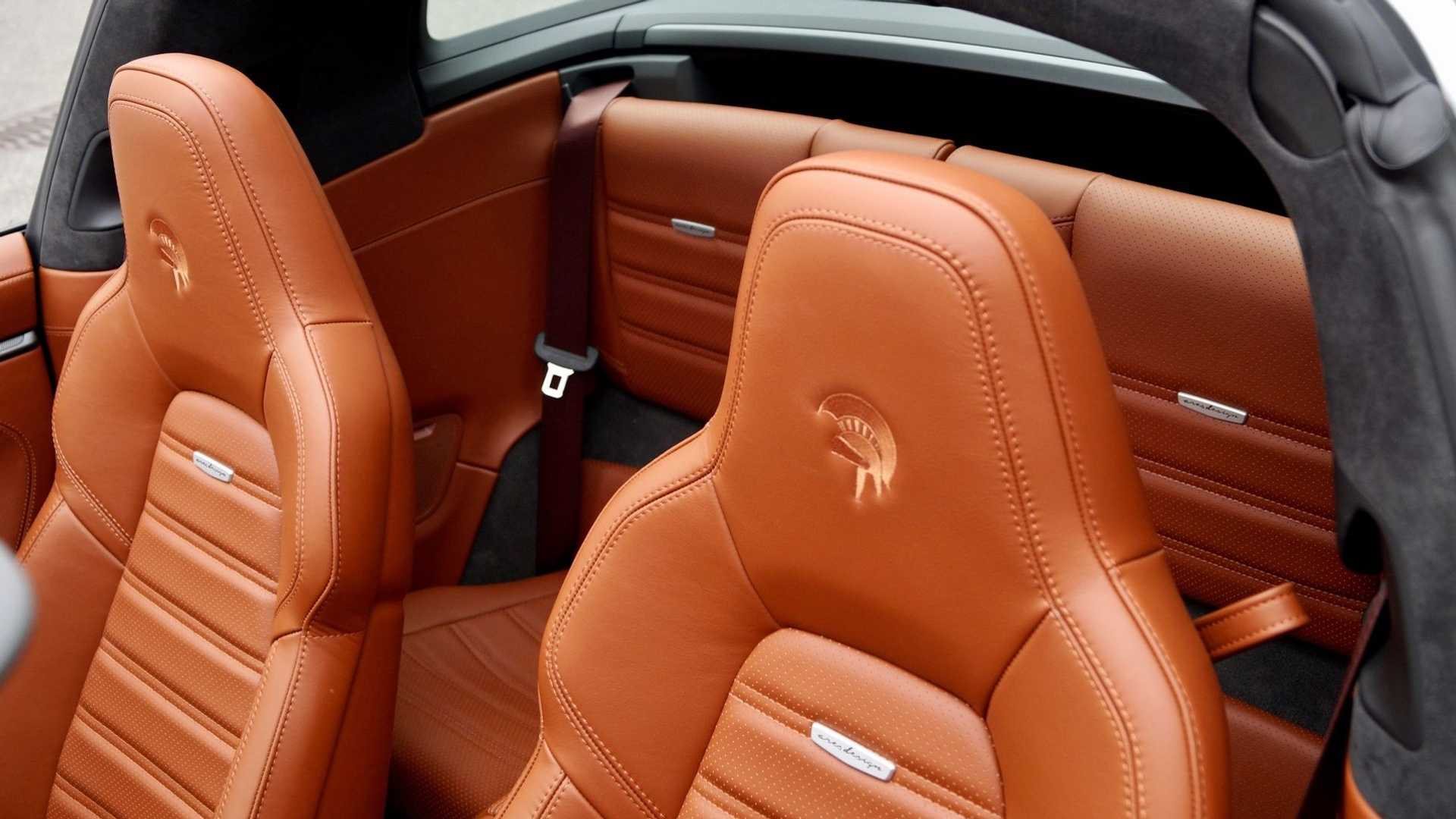 2021 - PORSCHE 911 TARGA BY ARES DESIGN, foto 3
