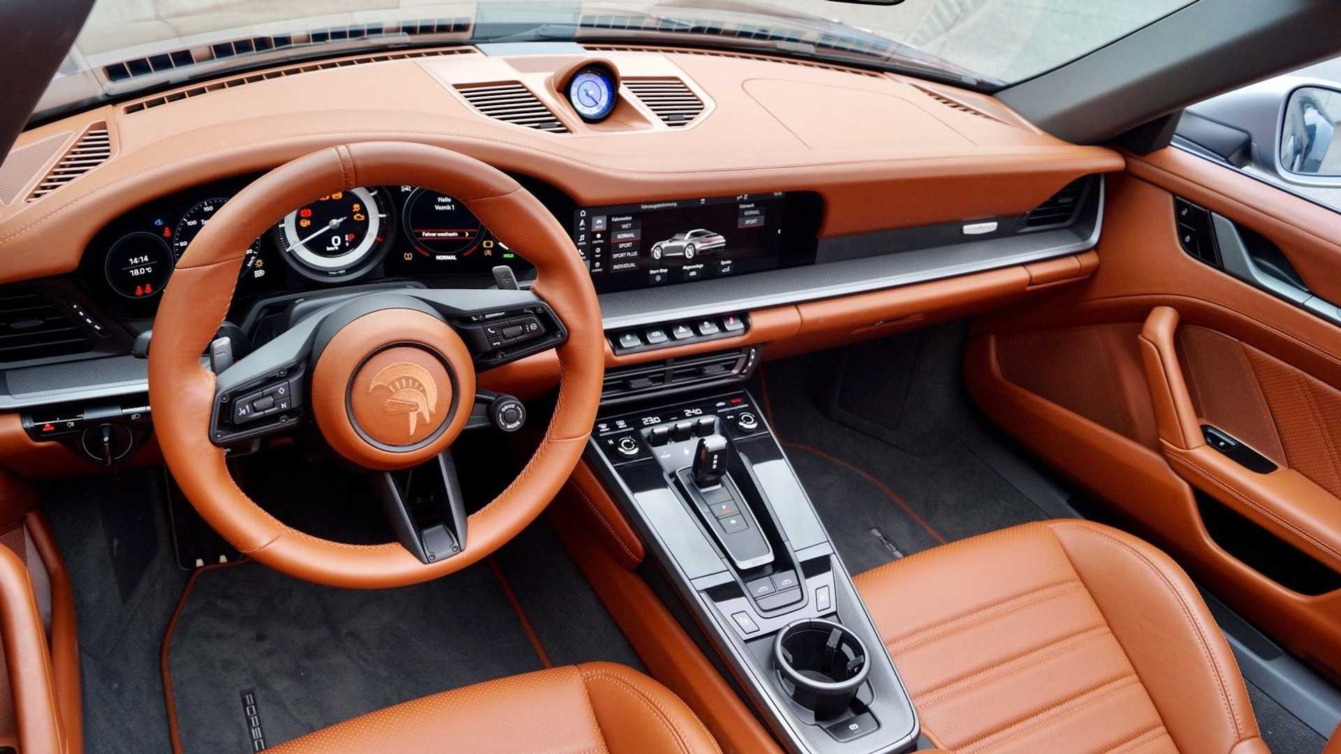 2021 - PORSCHE 911 TARGA BY ARES DESIGN, foto 5