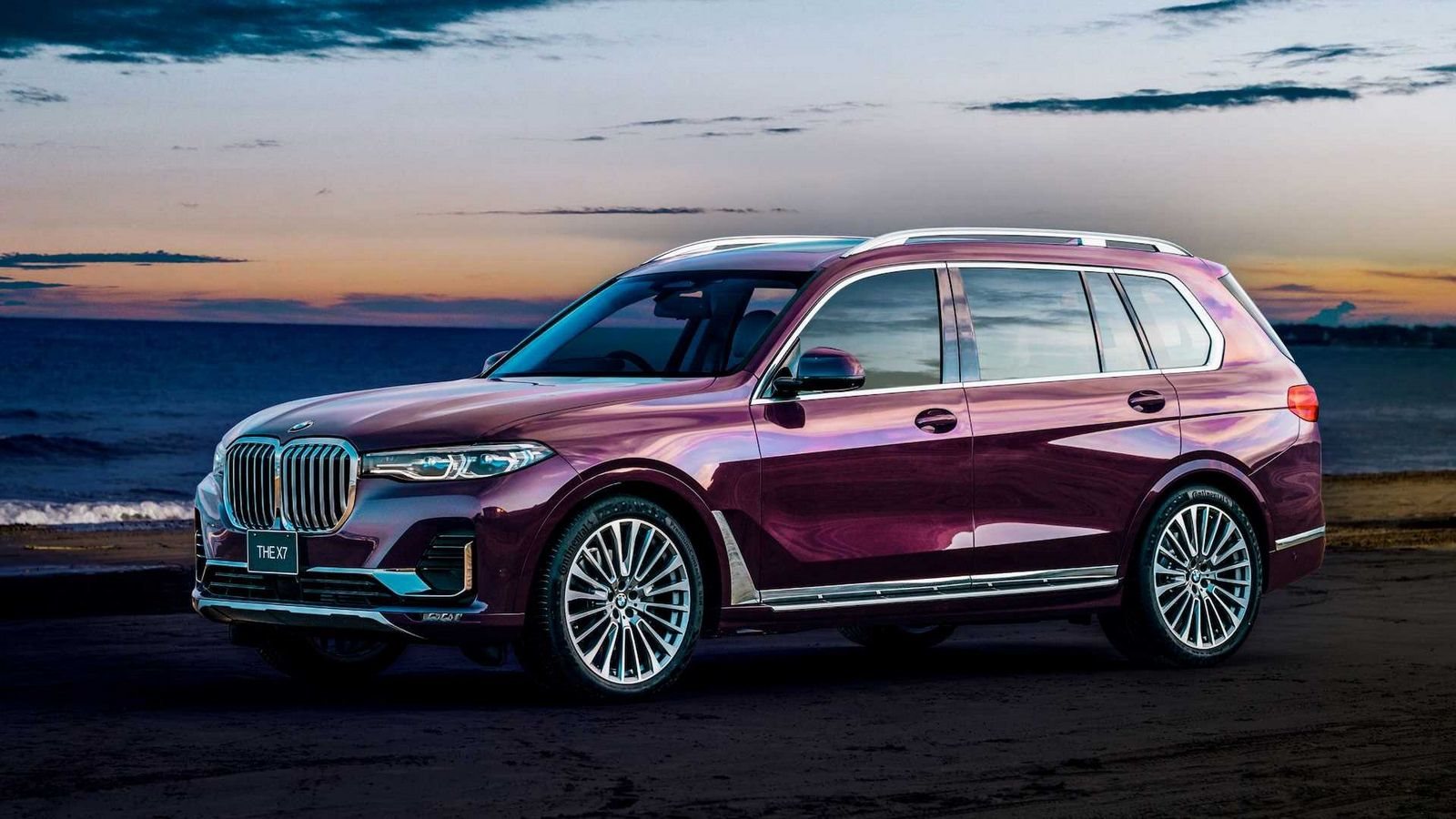 BMW X7 NISHIJIN EDITION, foto 1