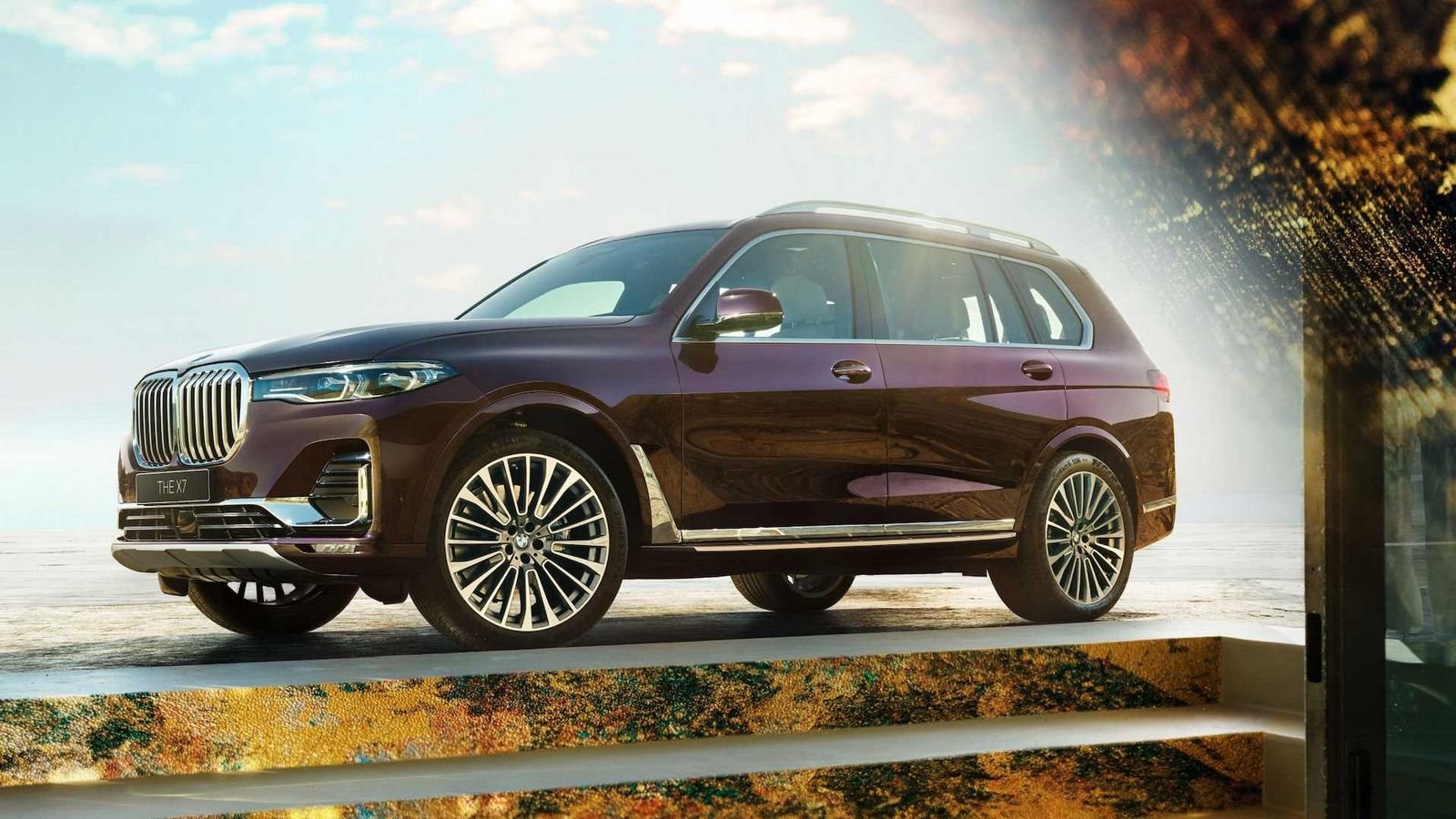 BMW X7 NISHIJIN EDITION, foto 2
