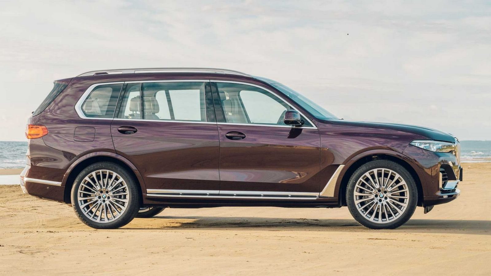BMW X7 NISHIJIN EDITION, foto 3