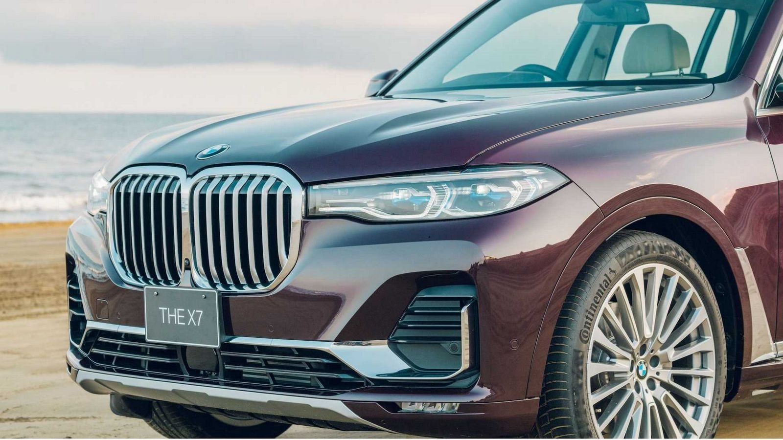 BMW X7 NISHIJIN EDITION, foto 7