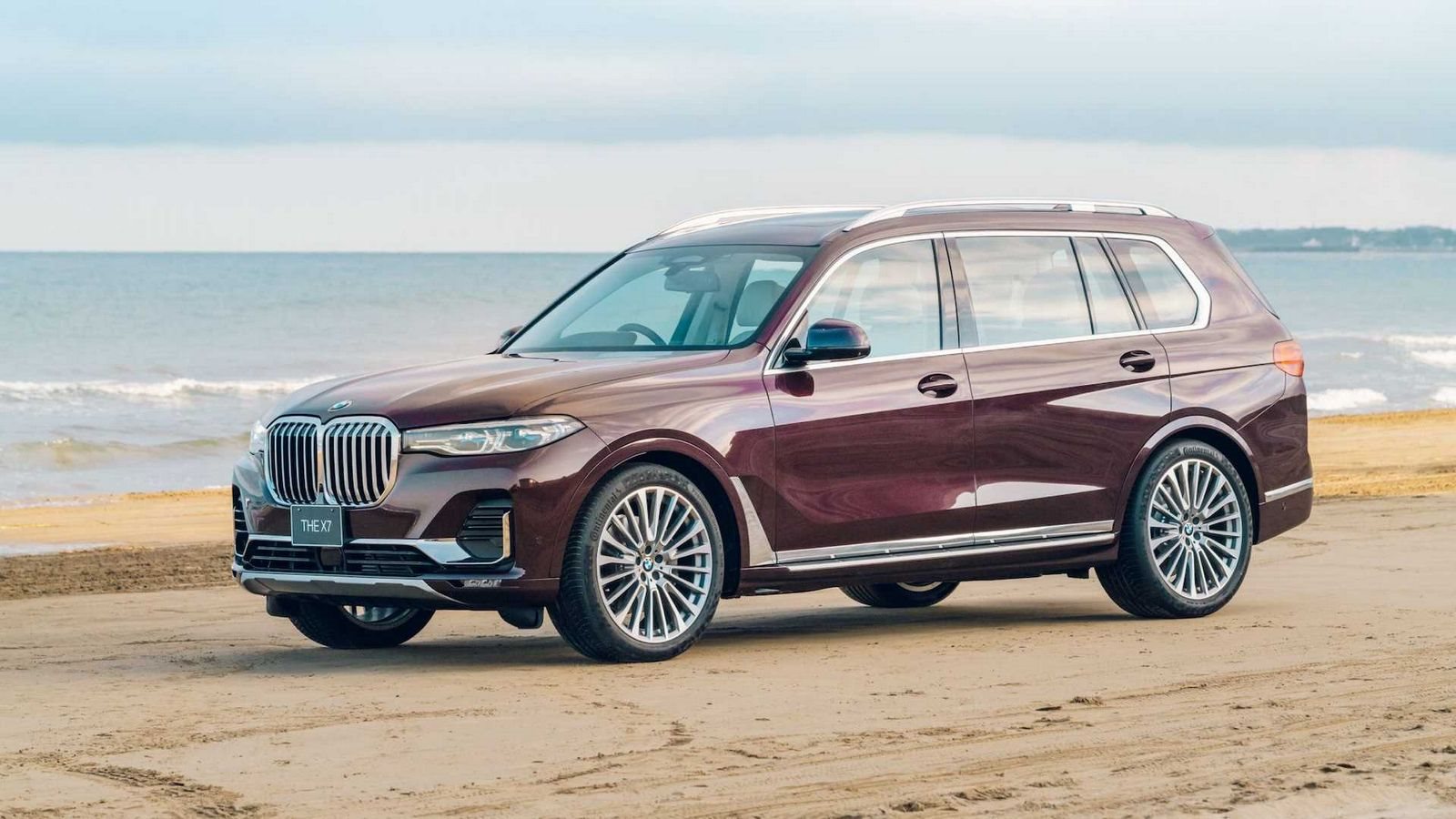 BMW X7 NISHIJIN EDITION, foto 12