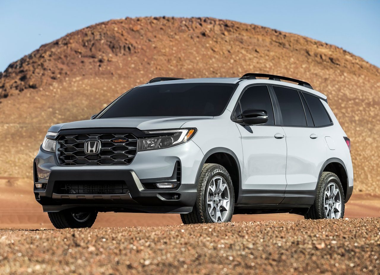 2022 - HONDA PASSPORT, foto 1