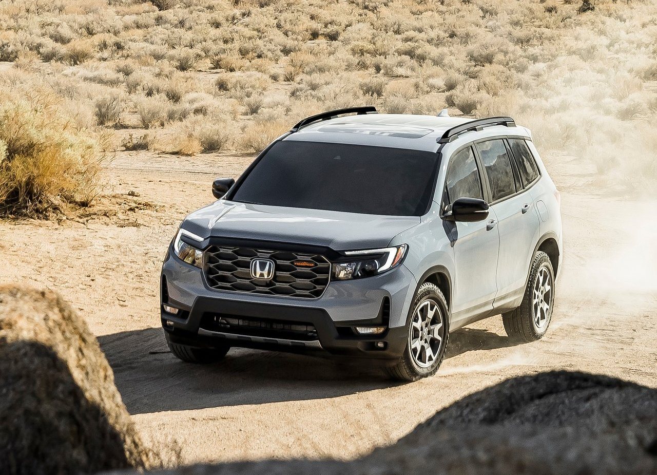2022 - HONDA PASSPORT, foto 3