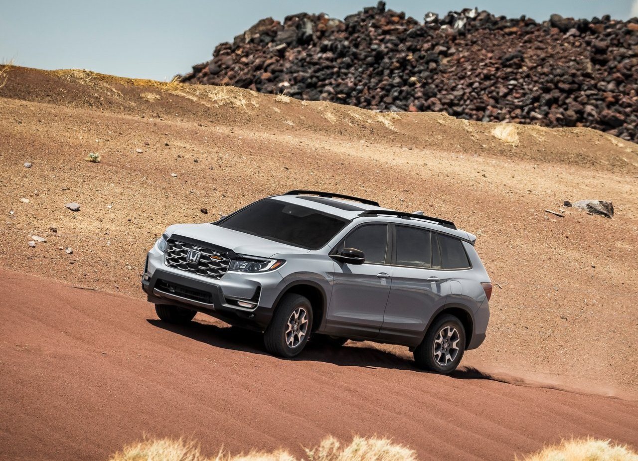2022 - HONDA PASSPORT, foto 4