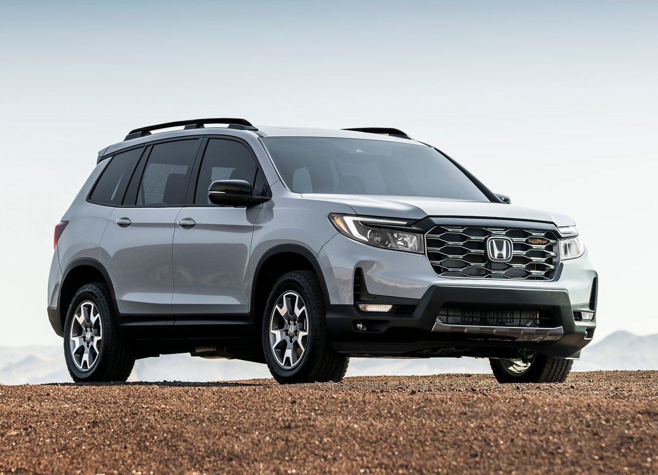 2022 - HONDA PASSPORT, foto 5