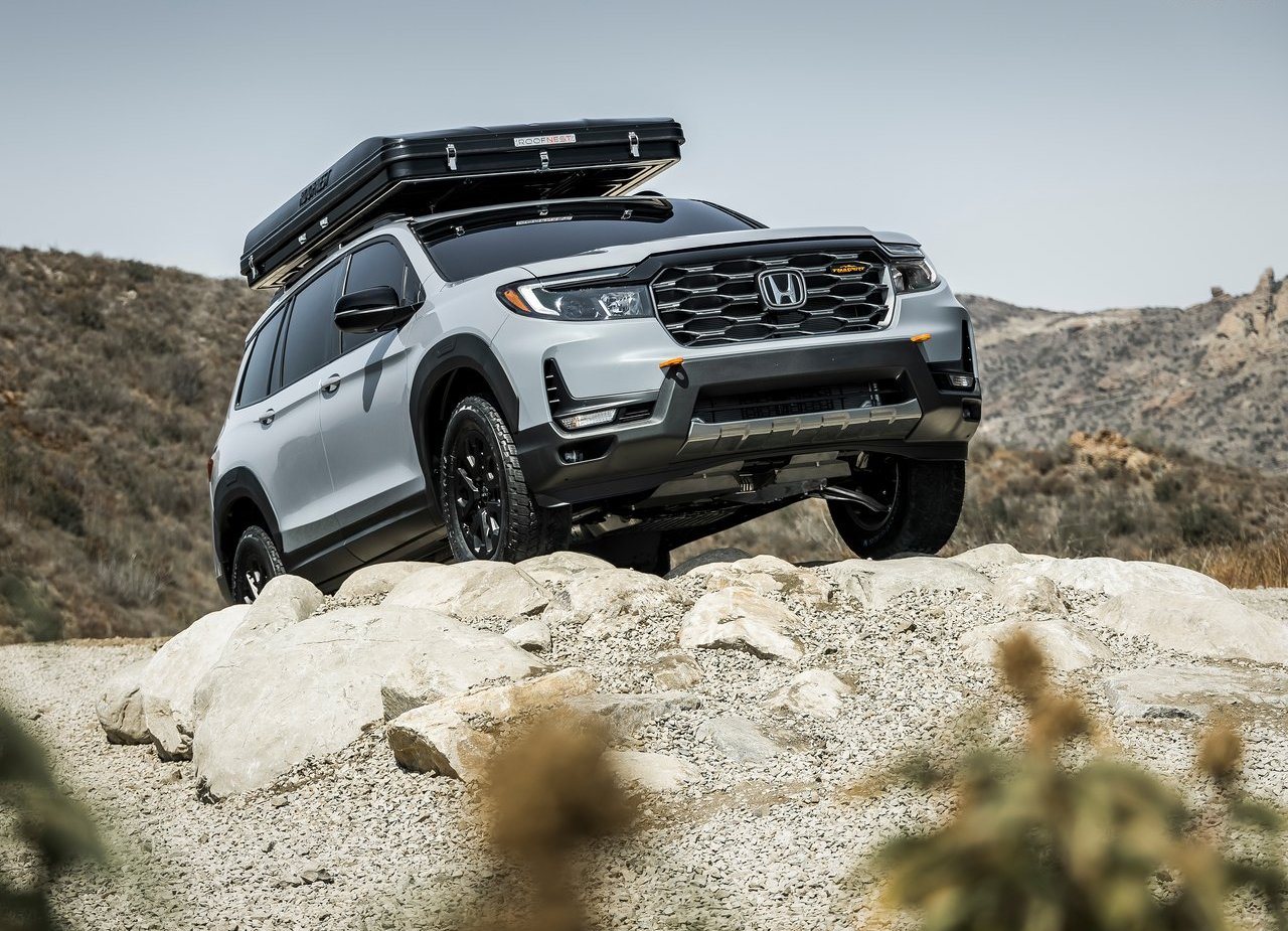 2022 - HONDA PASSPORT, foto 6