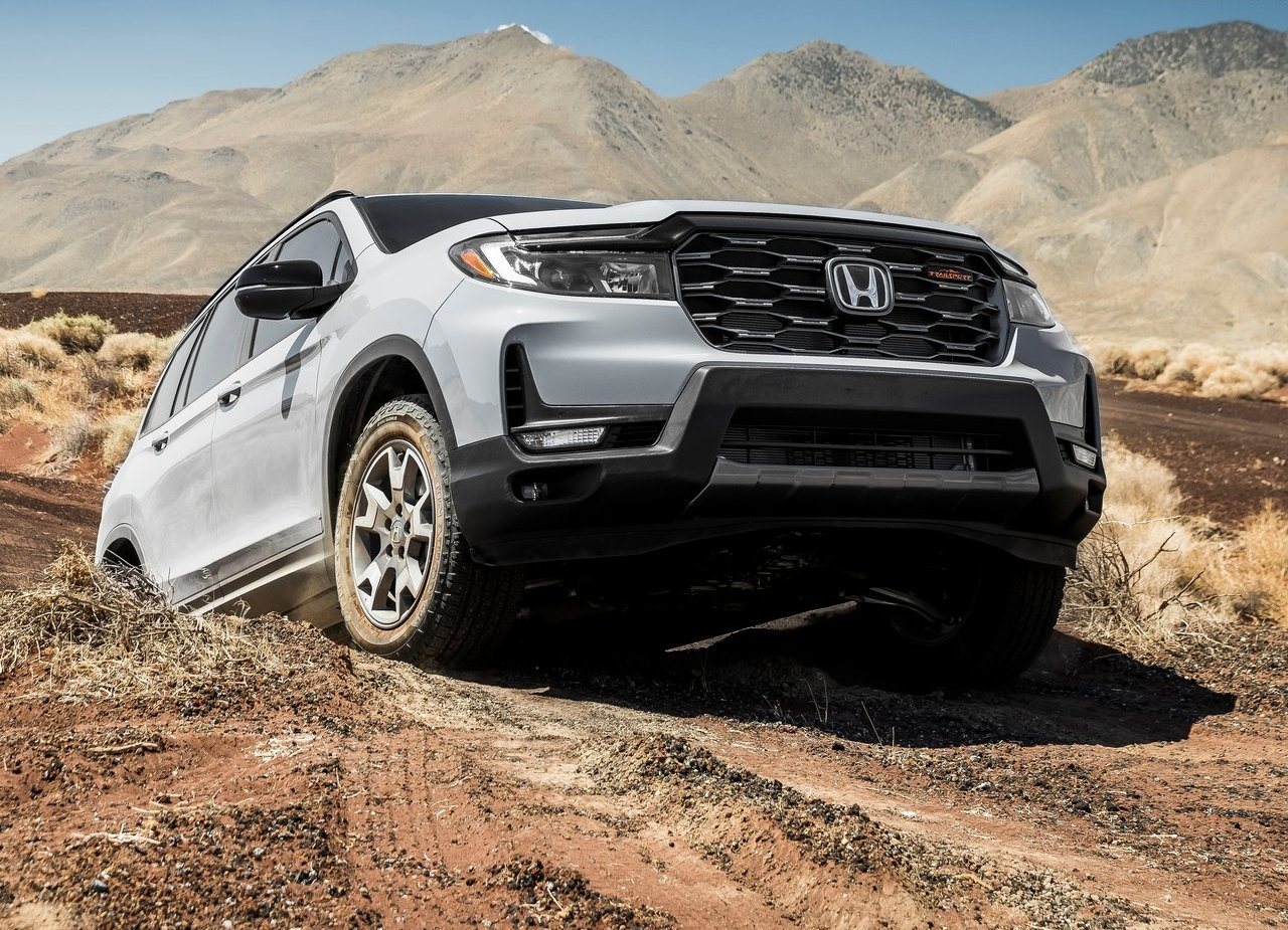 2022 - HONDA PASSPORT, foto 7