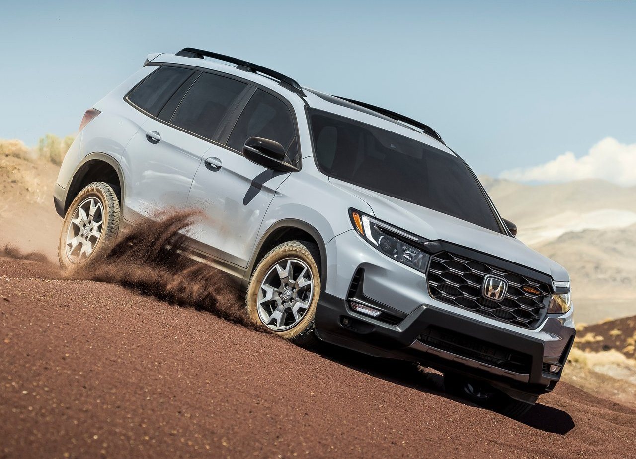 2022 - HONDA PASSPORT, foto 8