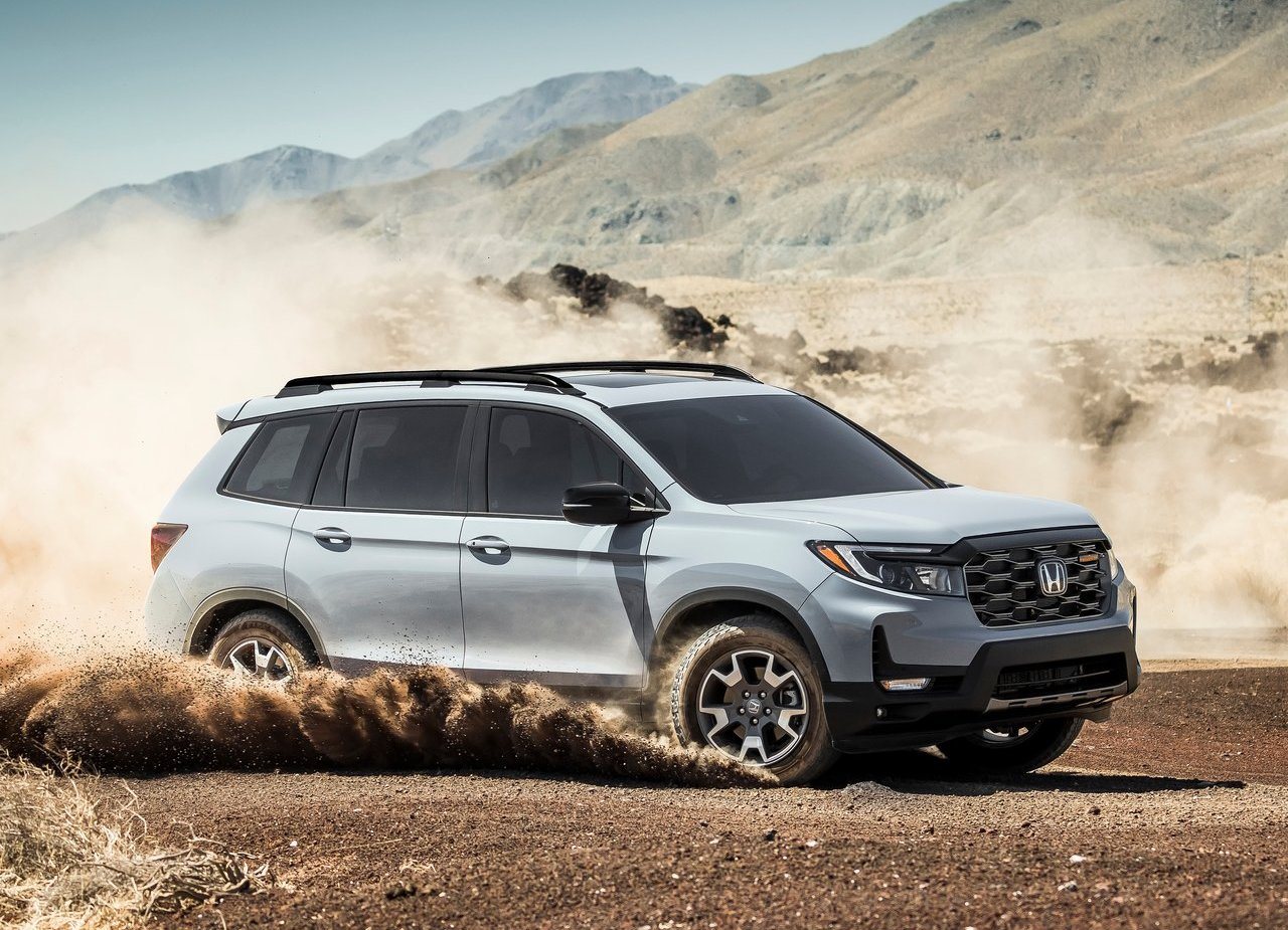2022 - HONDA PASSPORT, foto 9