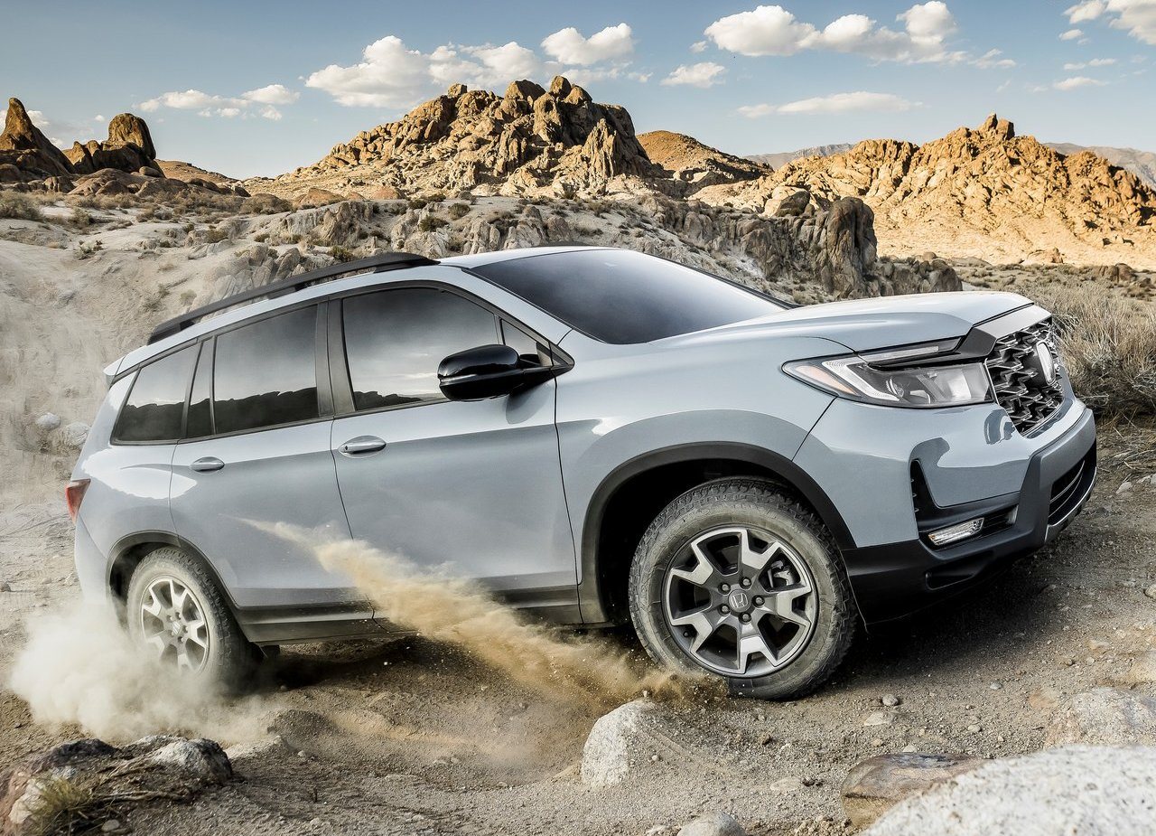 2022 - HONDA PASSPORT, foto 10