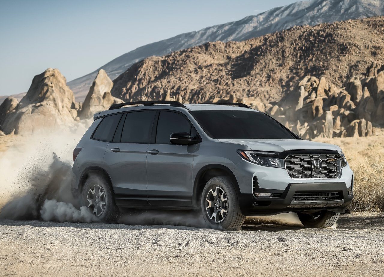 2022 - HONDA PASSPORT, foto 11