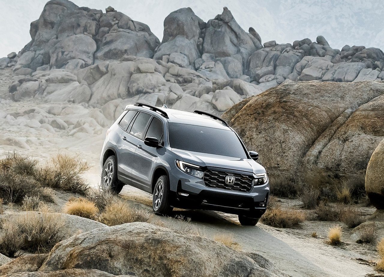 2022 - HONDA PASSPORT, foto 12