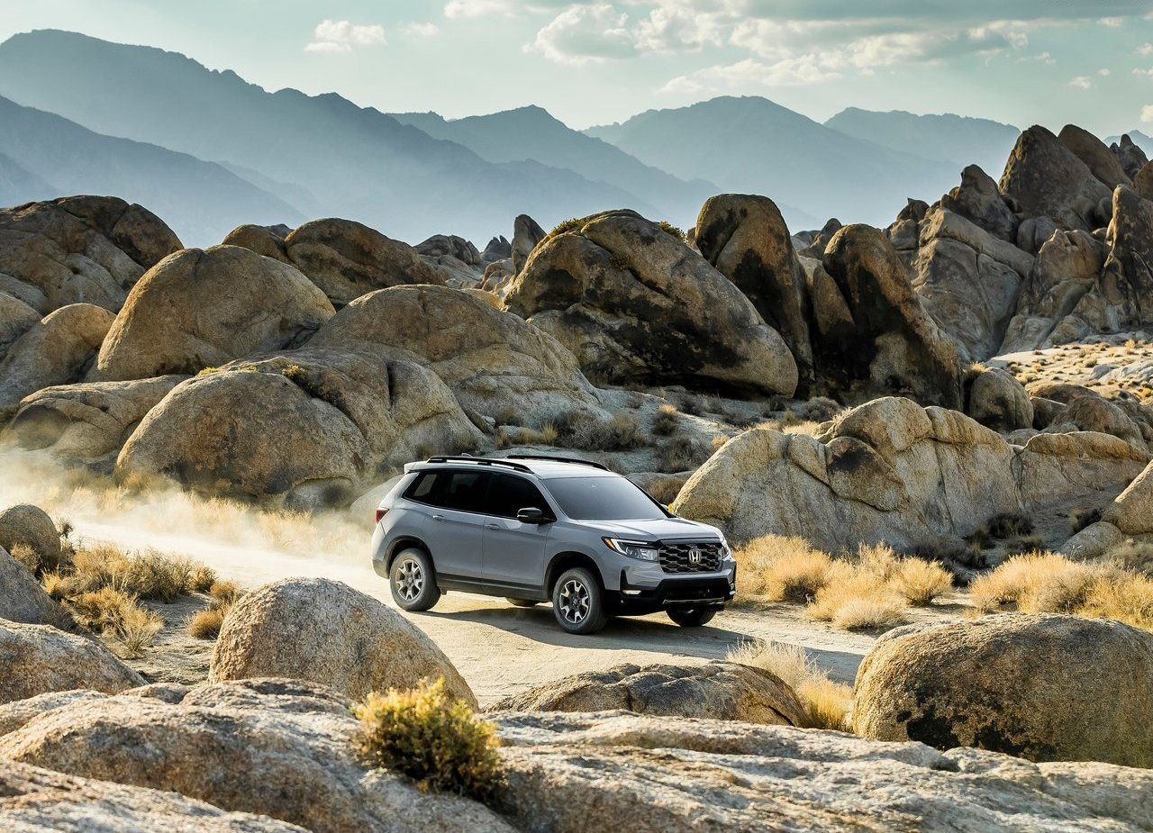 2022 - HONDA PASSPORT, foto 13