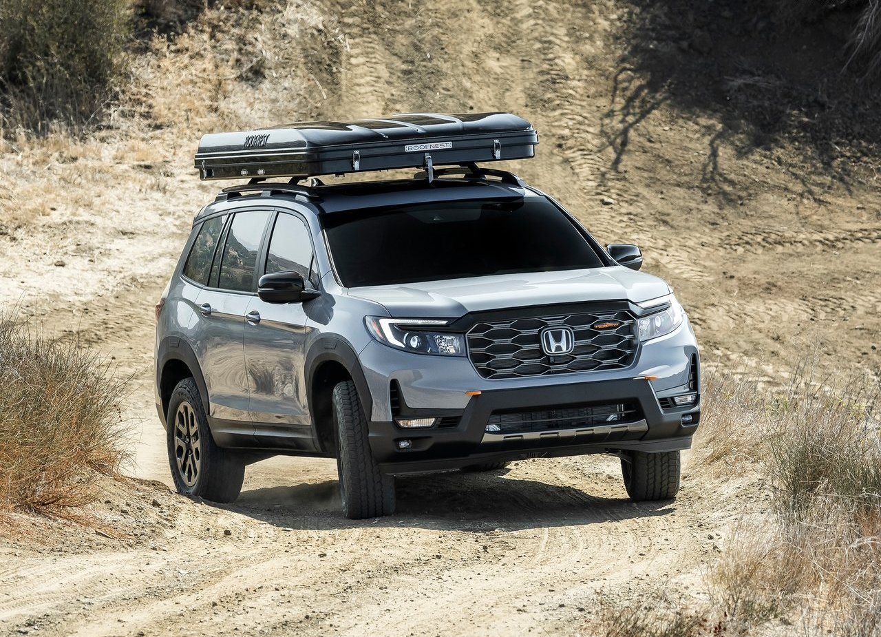 2022 - HONDA PASSPORT, foto 14