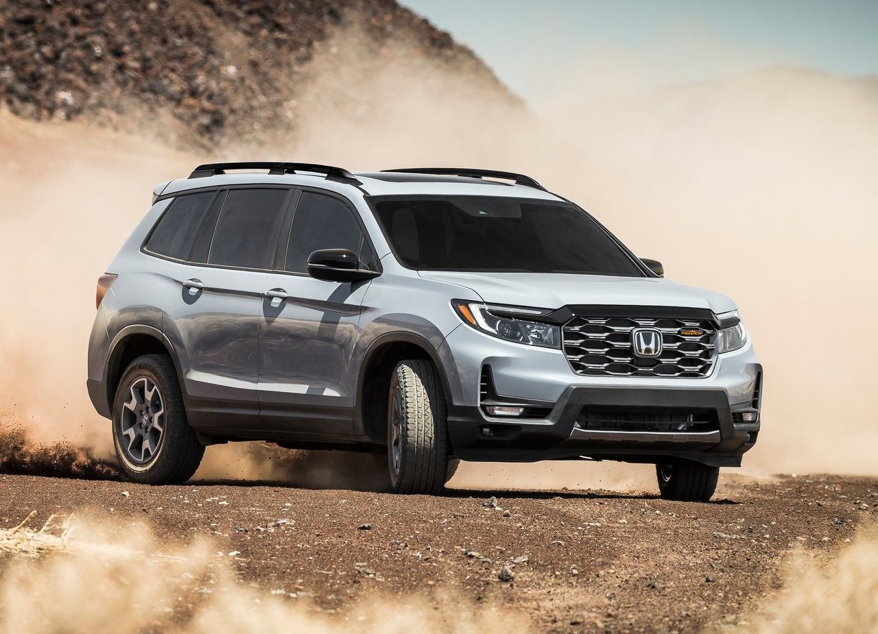 2022 - HONDA PASSPORT, foto 15