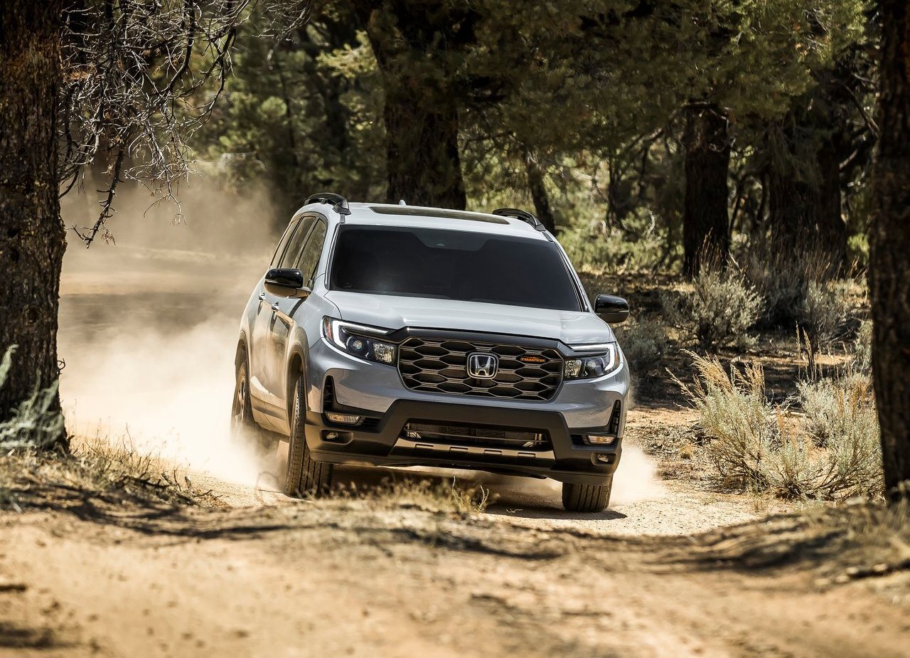 2022 - HONDA PASSPORT, foto 16