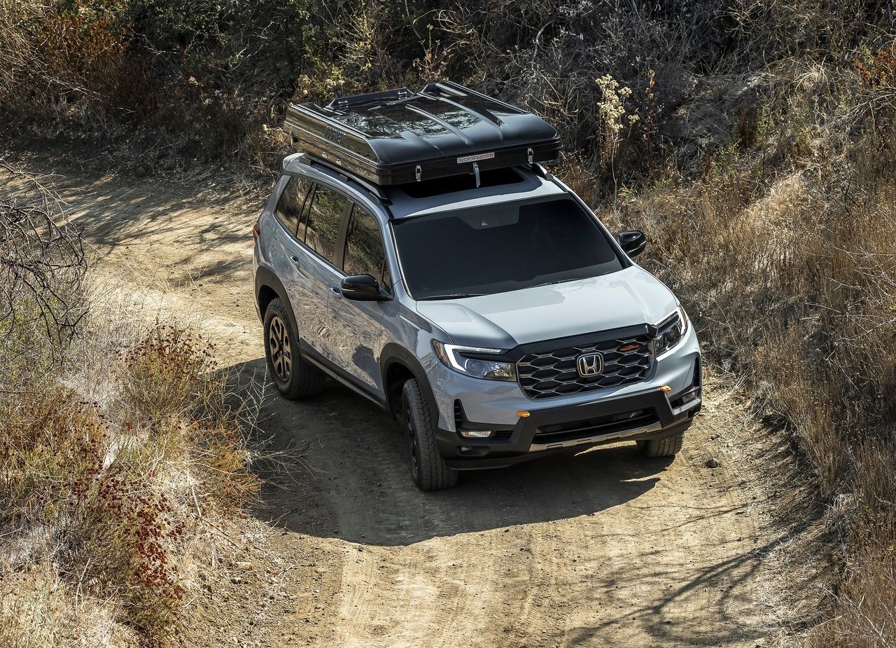 2022 - HONDA PASSPORT, foto 17