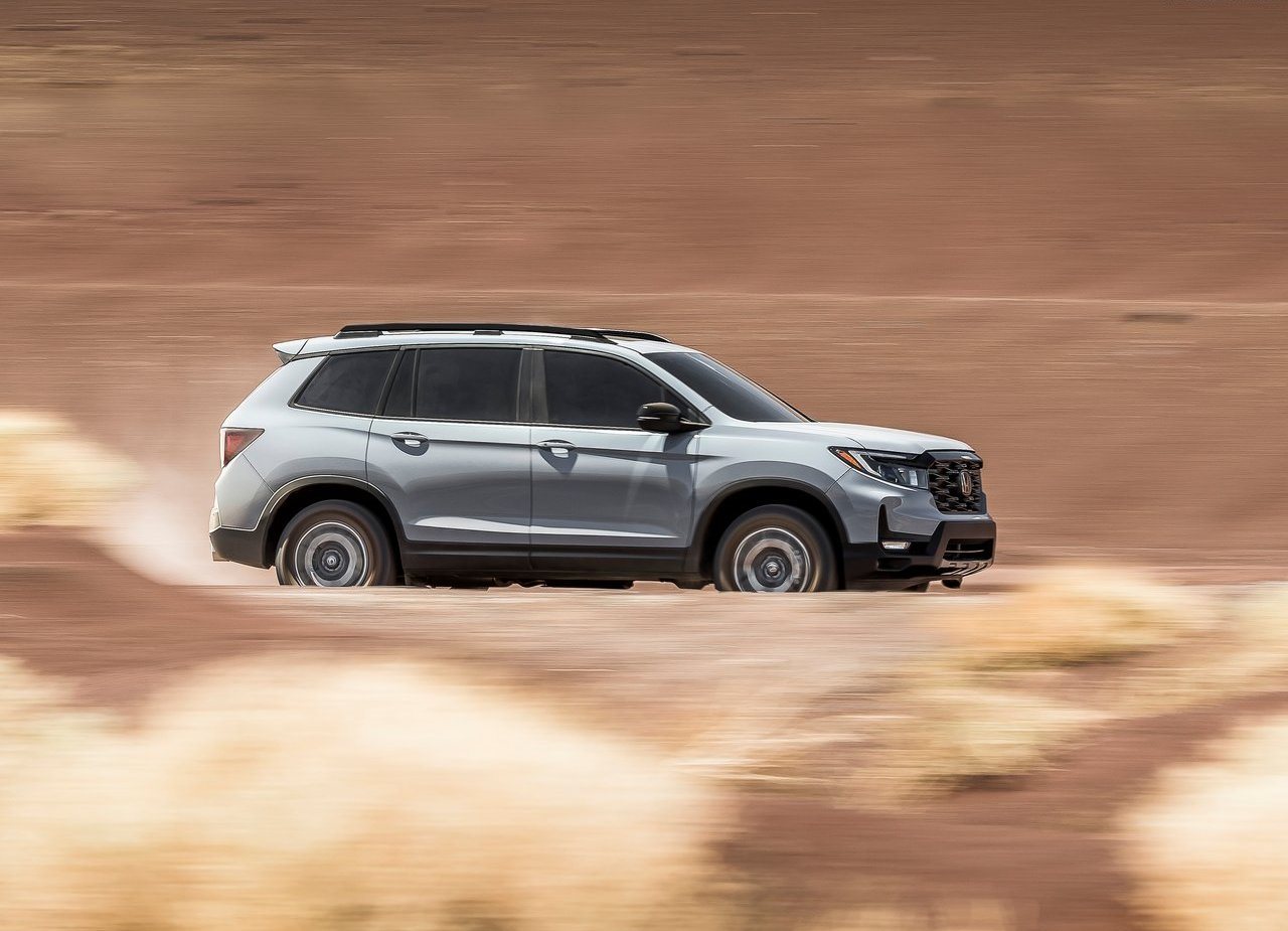 2022 - HONDA PASSPORT, foto 18