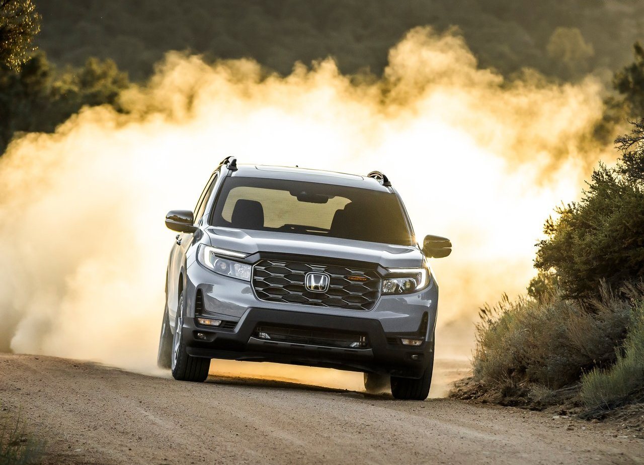 2022 - HONDA PASSPORT, foto 19
