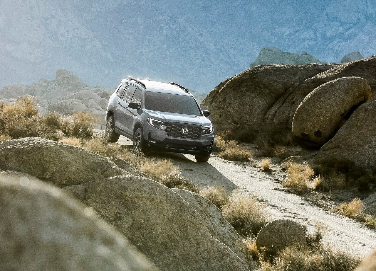 2022 - HONDA PASSPORT, foto 20