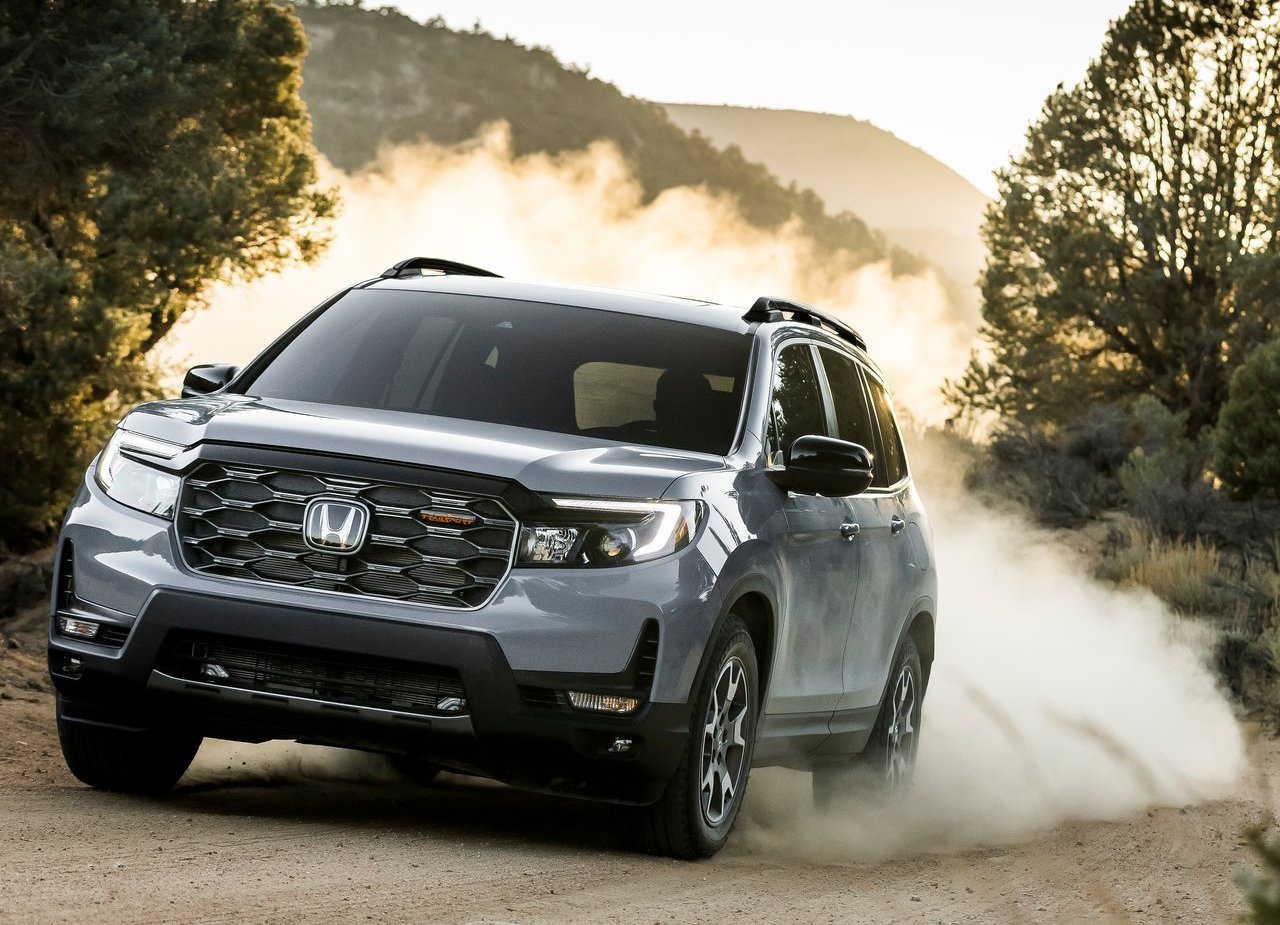 2022 - HONDA PASSPORT, foto 22