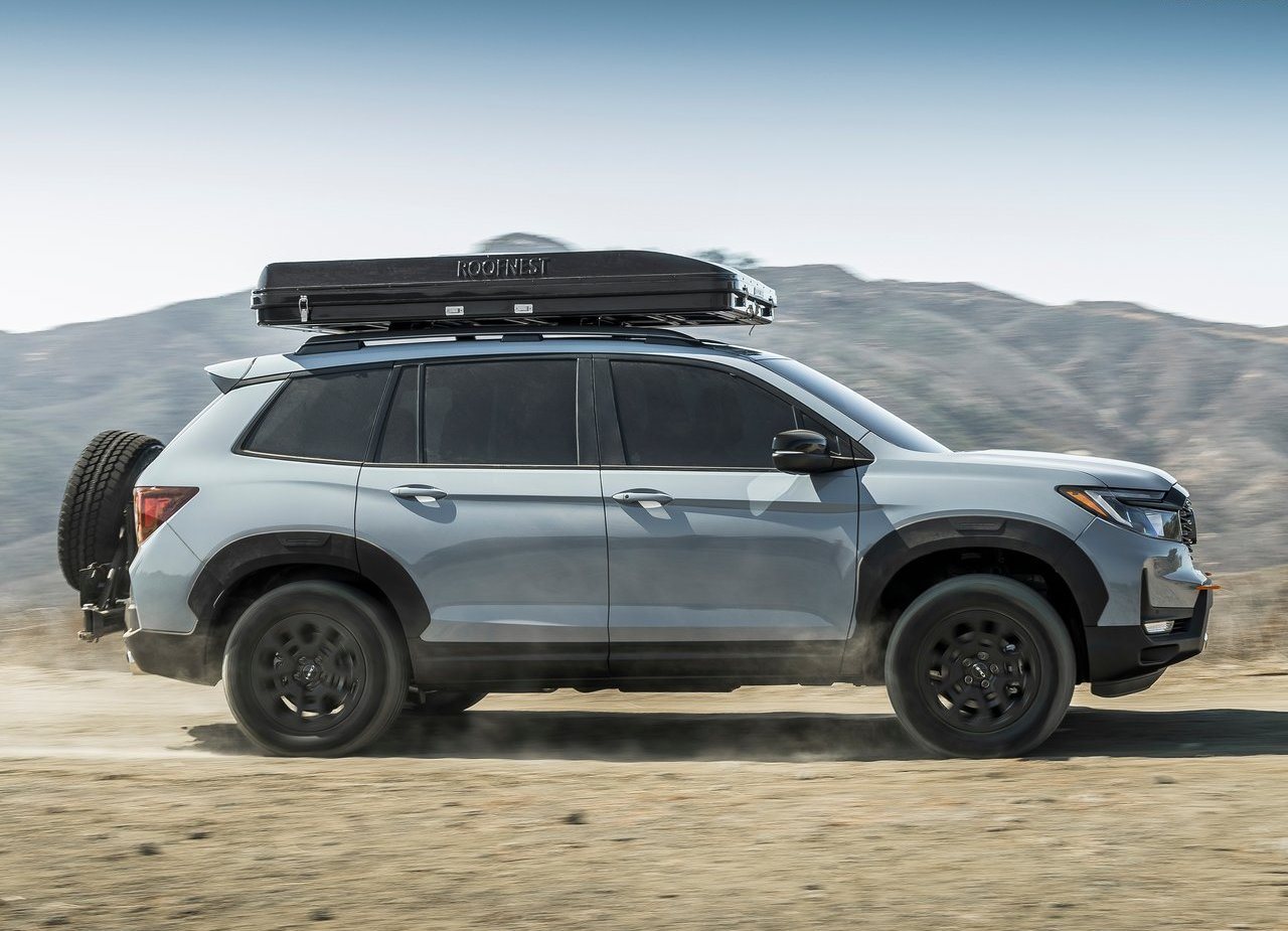 2022 - HONDA PASSPORT, foto 23