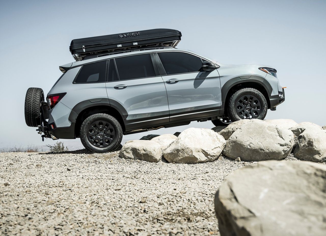 2022 - HONDA PASSPORT, foto 24