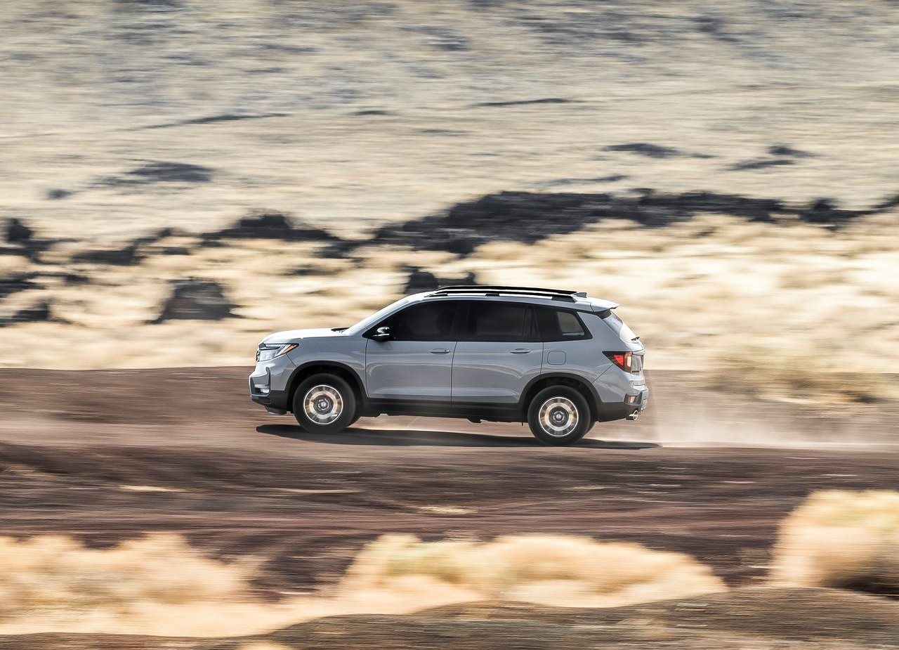 2022 - HONDA PASSPORT, foto 27