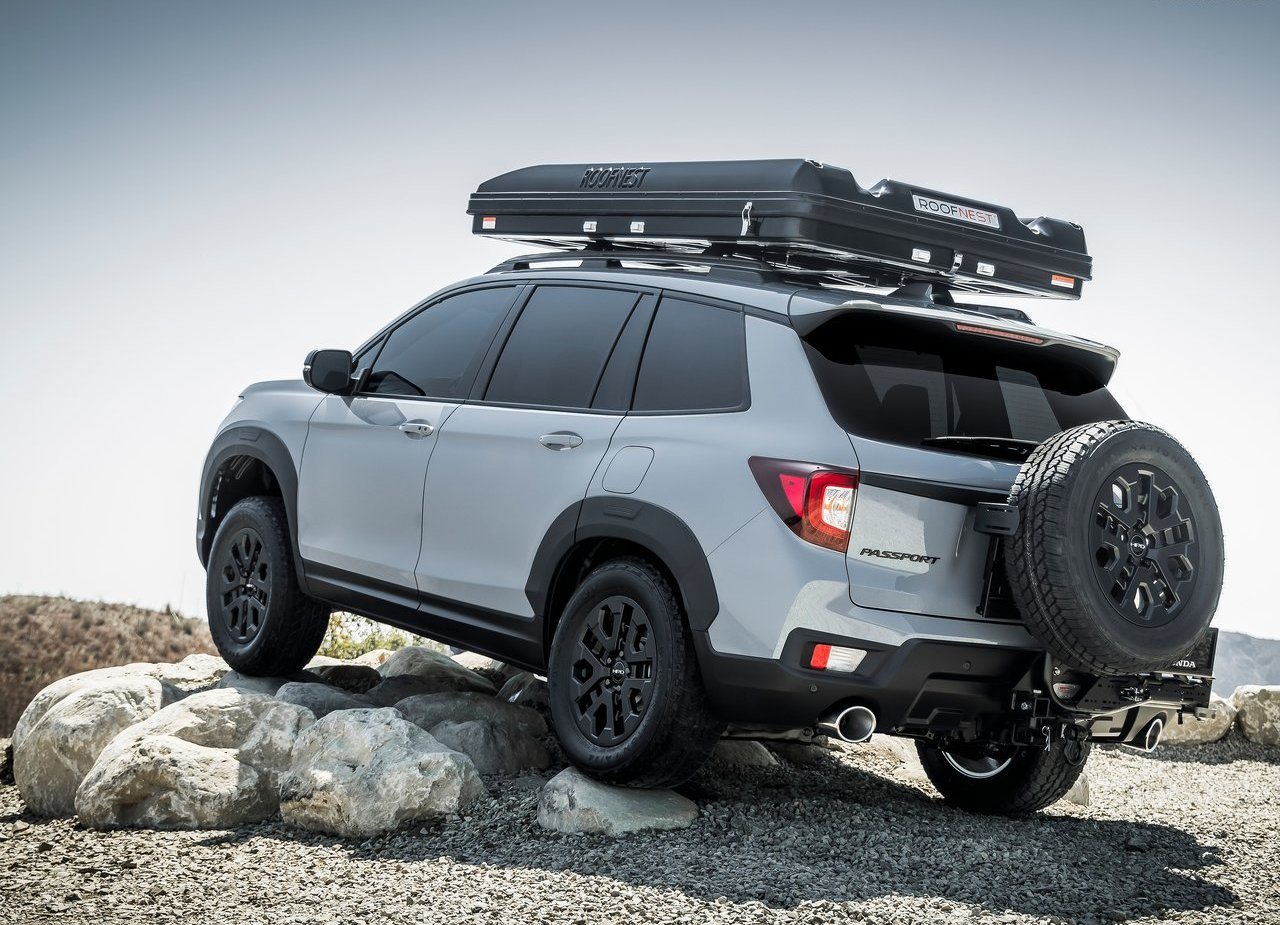 2022 - HONDA PASSPORT, foto 28