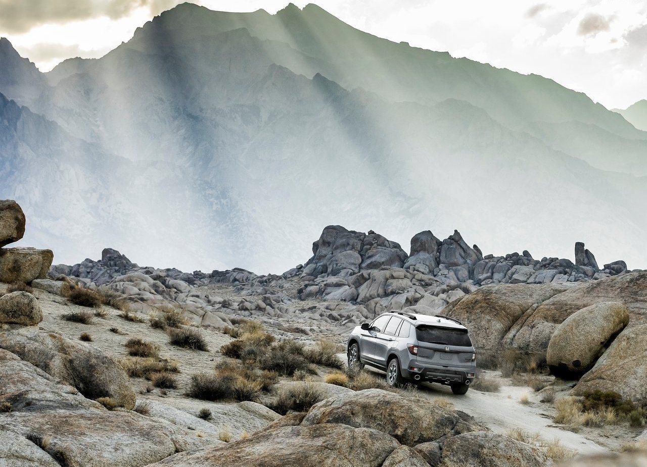 2022 - HONDA PASSPORT, foto 29