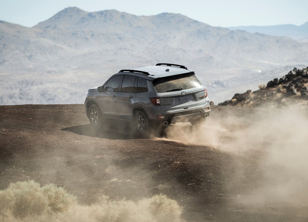 2022 - HONDA PASSPORT, foto 30