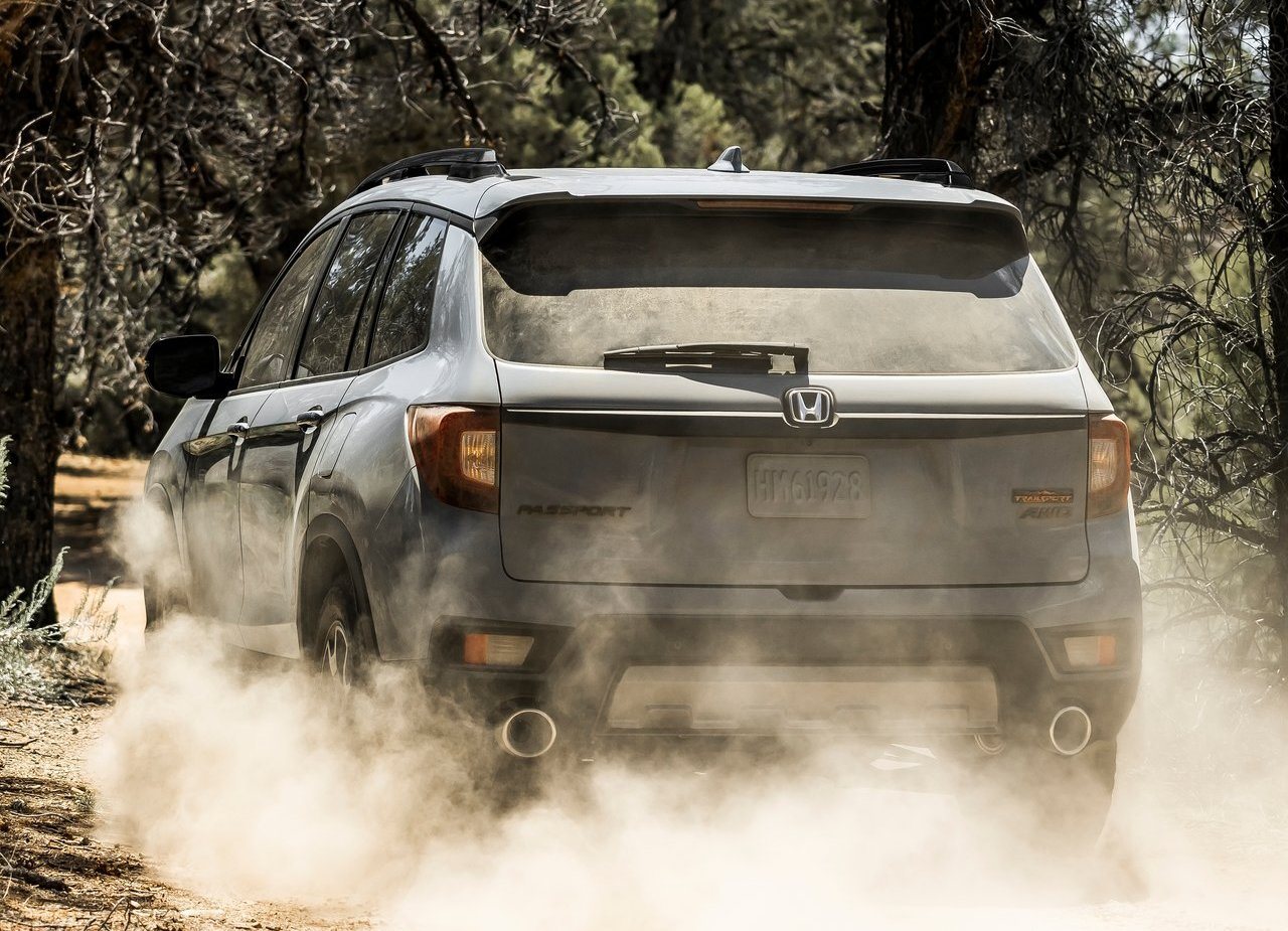 2022 - HONDA PASSPORT, foto 31