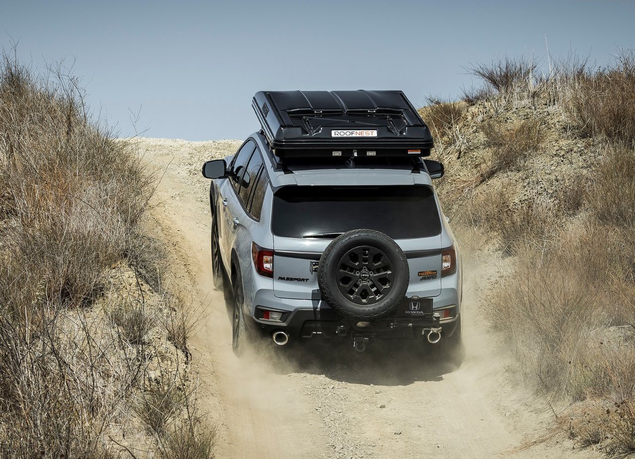 2022 - HONDA PASSPORT, foto 32