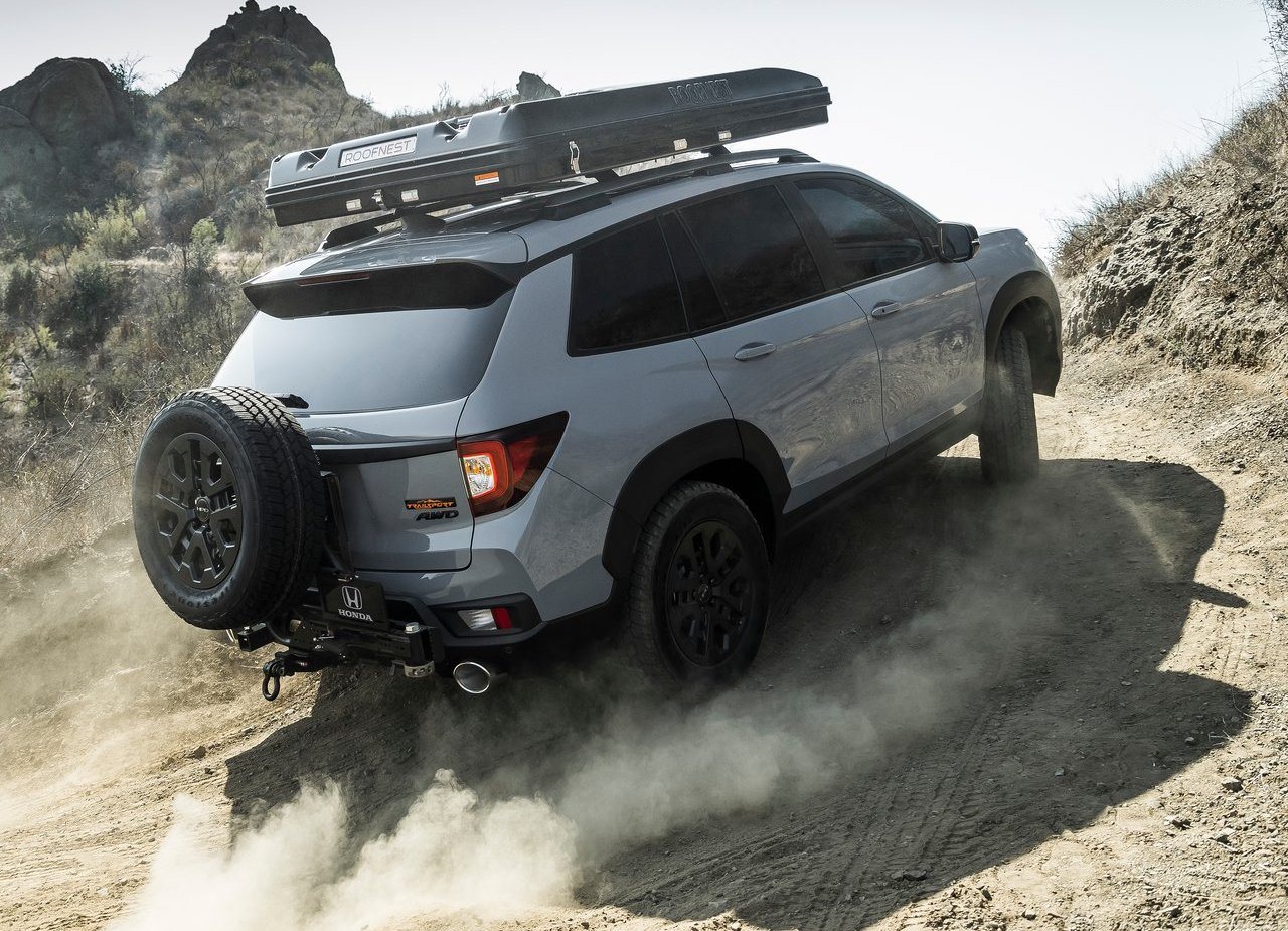 2022 - HONDA PASSPORT, foto 33