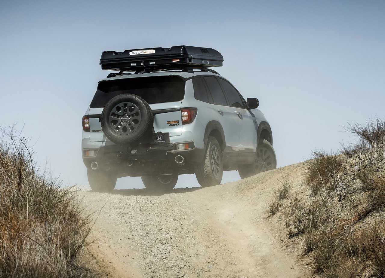 2022 - HONDA PASSPORT, foto 34