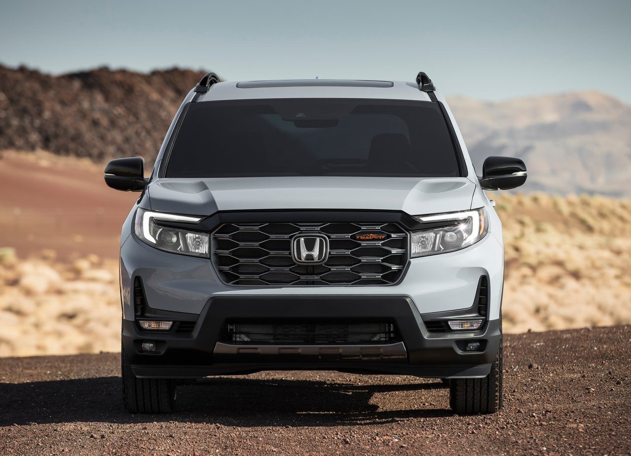 2022 - HONDA PASSPORT, foto 35