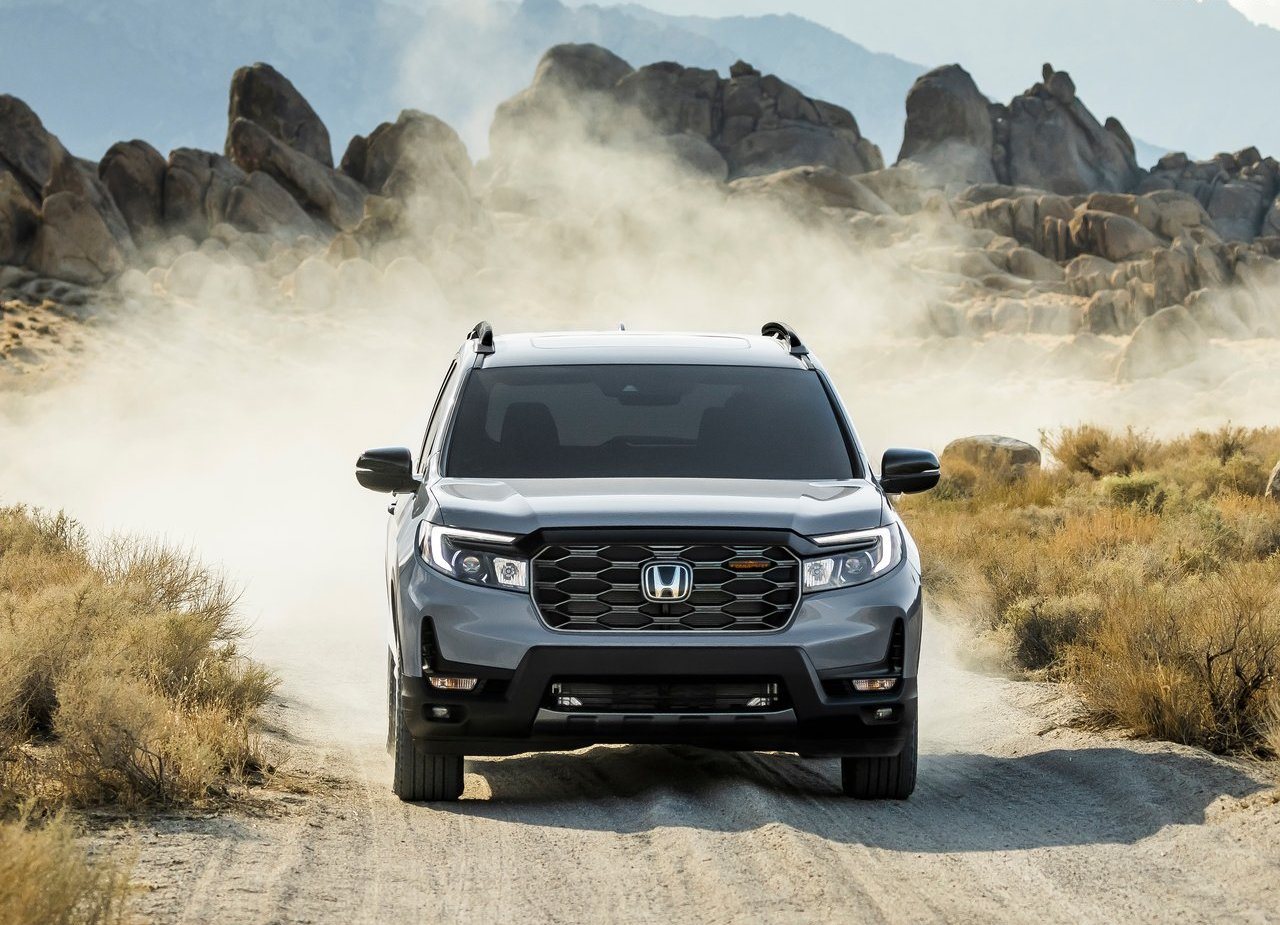 2022 - HONDA PASSPORT, foto 36