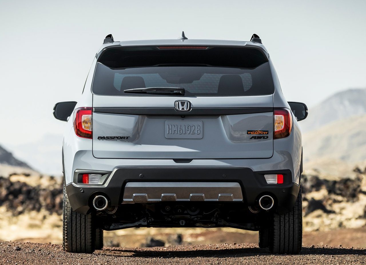 2022 - HONDA PASSPORT, foto 37
